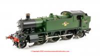 R3850 Hornby Class 61XX 2-6-2T Large Prairie Steam Locomotive number 6147 in BR Green livery with Late Crest